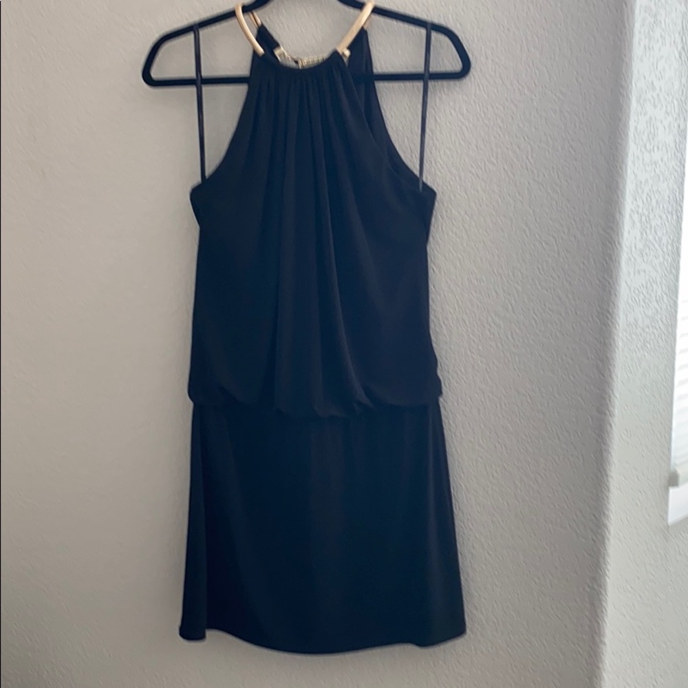 Guess Sleeveless Little Black Dress
